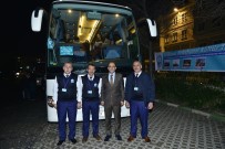 BARIŞ MANÇO - Yıldırımlılardan Kültür Turlarına Büyük İlgi