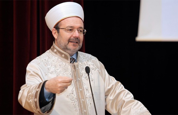 Mehmet Görmez FETÖ raporunu açıkladı