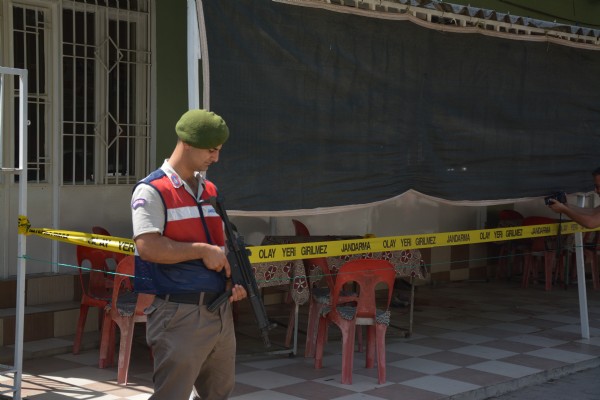 86 yaşındaki yaşlı adam dehşet saçtı!