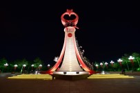 '15 Temmuz Şehitler Abidesi'Ne Ödül