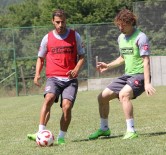 KÜLTÜR FIZIK - Adanaspor'da Kamp Çalışmaları Sürüyor