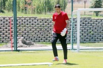 TANDOĞAN - Ali Tandoğan, Şanlıurfaspor İle İlk Antrenmanına Çıktı