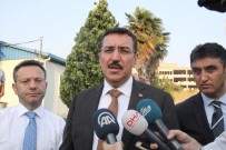 TERÖR FİNANSMANI - 'Alman Firmalarıyla İlgili Bir Soruşturma Bulunmamaktadır'