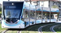 ŞAIR EŞREF - Alsancak Trafiğinde Yeni Tramvay Düzenlemesi