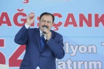ORMAN GENEL MÜDÜRLÜĞÜ - Bakanı Eroğlu Açıklaması 'Orta Anadolu'ya 14 Milyardan Fazla Yatırım Yapacağız'