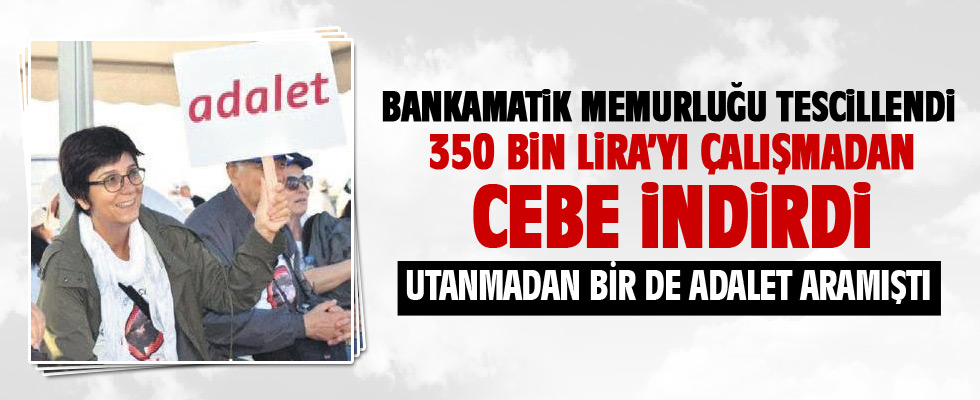 Bankamatik Tezcan 350 bin TL’yi çalışmadan cebe indirdi