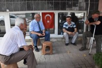 KADİR ALBAYRAK - Başkan Albayrak Üst Yapı Çalışmalarını Denetledi