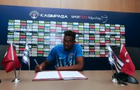 LA LIGA - Bernard Mensah, Kasımpaşa'da