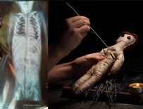 BEZ BEBEK - Korkunç olay! Bez bebek yerine gerçek çocuk kullandılar!