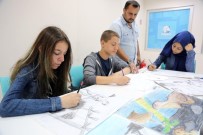 FARİD FARJAD - Bilgievlerinde Hazırlanarak Güzel Sanatlar Lisesini Kazandılar