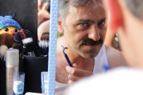 SERDAR ORÇİN - 'Borç' filminin çekimleri sürüyor