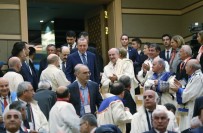 KARDEŞ KAVGASI - Cumhurbaşkanı Erdoğan'dan İsrail'in Metal Dedektör Uygulamasını Sonlandırmasına İlişkin Açıklama