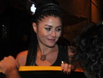 DENİZ ÇAKIR - Deniz 'Çakır' keyif oldu!