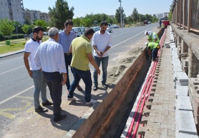 Dicle Elektrik Diyarbakır'daki 14 Milyonluk Yatırımın 2. Etabını Başlattı