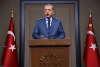 İLHAN ÇITAK - Erdoğan'dan Altın Madalya Kazanan Sporculara Tebrik