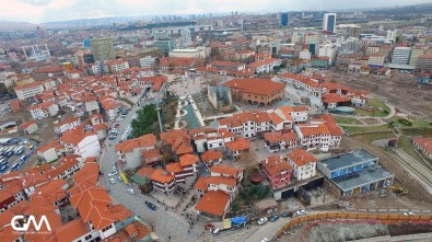 Gökçek'ten CHP'li Gök'e 'Hacı Bayram'ı Gezdireyim' Çağrısı