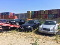 GÜMRÜK KANUNU - Gümrük Süreleri Dolan 2 Milyon Değerinde 68 Adet Araç Yakalandı