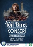 STRATONIKEIA - İdil Biret, Gladyatörler Kentinde Konser Verecek