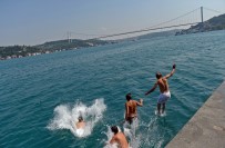 EMIRGAN - İstanbul'da Sıcak Hava