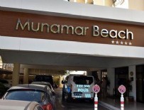 Katar Emiri Thani davayı kazandı, turist bulunan otelini tahliye ettirdi
