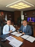 İLLER BANKASı - Kilis Belediyesi İle JICA Arasında Anlaşma İmzalandı