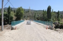 BAHÇECIK - Köprüde Bekleme Dönemi Sona Erdi