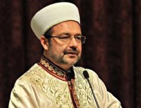 İMAM GAZALİ - Mehmet Görmez FETÖ raporunu açıkladı