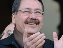 LEVENT GÖK - Melih Gökçek CHP'li Levent Gök'ü rezil etti