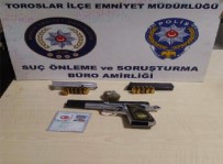 YAKALAMA EMRİ - Mersin Polisi Suç Makinesini Yakaladı