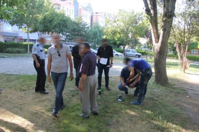 Nevşehir'de Huzurlu Parklar Uygulaması Yapıldı