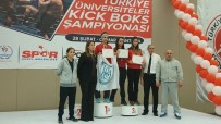 HABİP ÇELİK - Annesinin Israrıyla Spora Başladı, Türkiye Şampiyonu Oldu