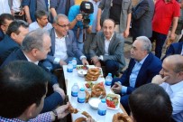 BİLİM SANAYİ VE TEKNOLOJİ BAKANI - Bakan Fakıbaba, Bakan Özlü'ye Ciğer Yedirip Patentini İstedi