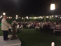 AHMET ERCAN - Prof. Dr. Ercan Açıklaması 'Bursa'da Deprem Saati Çalışmaya Başlamıştır'