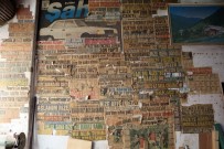 RIZESPOR - Rizeli Fanatik Taraftardan İlginç Koleksiyon