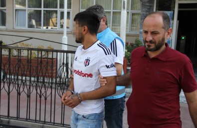 Samsun'da Silahla Yaralama Zanlısı Tutuklandı