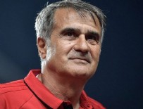 MUSTAFA DENİZLİ - Şenol Güneş'ten flaş açıklama