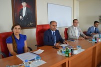 İLLER BANKASı - Şırnak 3'Üncü Dönem İl Koordinasyon Kurulu Toplantısı Yapıldı