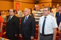 ŞIŞLI BELEDIYE BAŞKANı - Tekirdağ'da 'Lozan Gerçekleri Konferansı'
