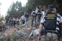 Uyuşturucu Mücadelesi Dağ Bayır Dinlemedi