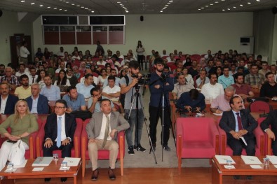 Van'da 'Coğrafi İşaret Ve Marka Süreci' Semineri