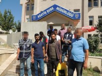 Van'da Hapis Cezaları Bulunan 5 Kişi Yakalandı