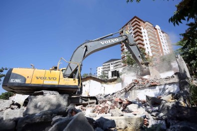 Yamaçevler'de Kentsel Dönüşüm Çalışmaları Start Aldı