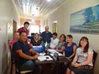 TARİHİ BİNA - 'Yambol Ve Edirne-Tunca'nın İki Şehri' Toplantısı Gerçekleştirildi