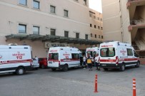 KURU FASULYE - 20 İşçi Tatlıdan Hastanelik Oldu