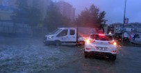 AFAD'dan Marmara'ya Yağış Uyarısı
