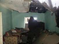 ÇINAR AĞACI - Asırlık Çınar Evin Üzerine Devrildi