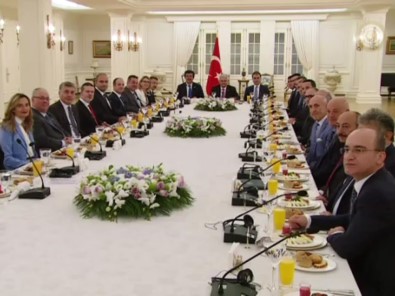 'Başbakanla İyi Bir Toplantı Yaptık'