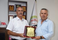 ÜLKÜCÜLÜK - Başkan Kale, Sarı'ya Teşekkür Etti