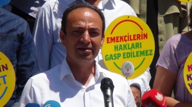 Baydemir'den HDP'li Sarıyıldız Ve Hezer İle İlgili Açıklama