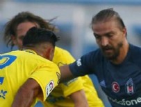 ANDREAS BECK - Beşiktaş farklı mağlup oldu